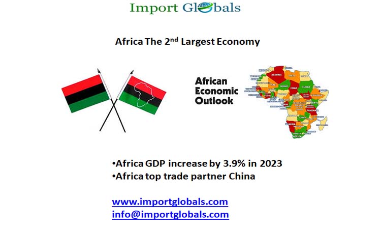 Africa the Second Fastest Growing Economy in the World Africa the Second Fastest Growing Economy in the World