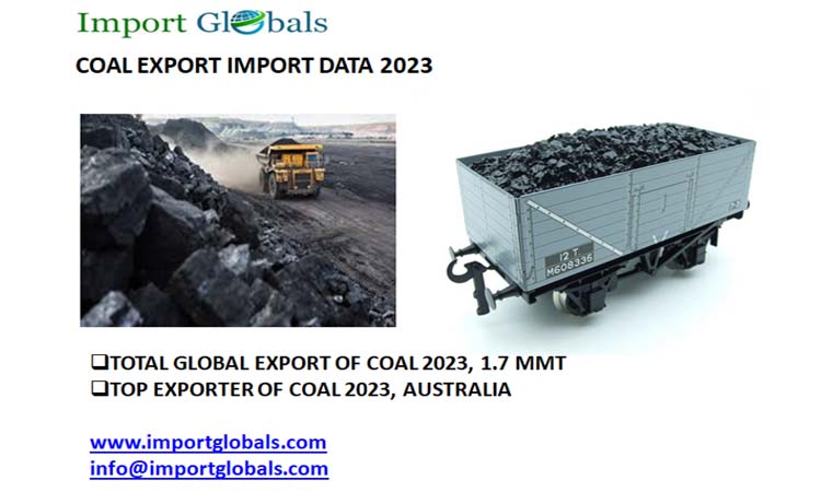 Coal Export-import Trade Details 2023 Coal Export-import Trade Details 2023