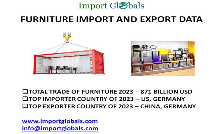 Furniture Import Export Data Furniture Import Export Data
