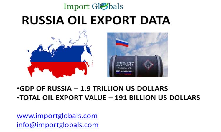 Russia Oil Export Data Russia Oil Export Data