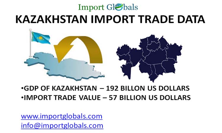 Kazakhstan Import Data Kazakhstan Import Data