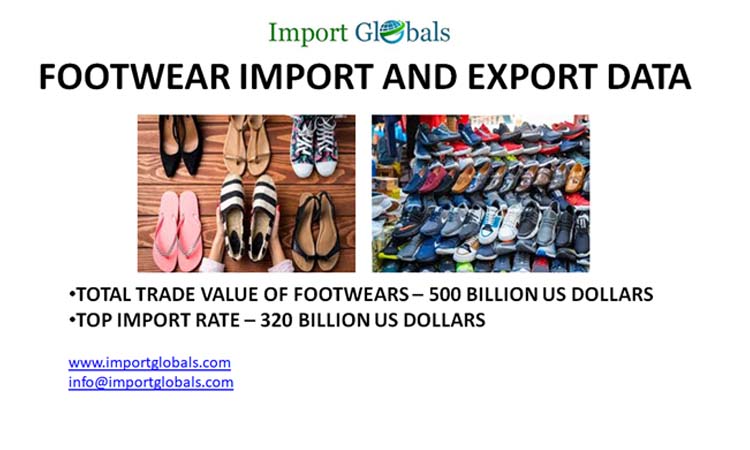 Footwear Import Data Footwear Import Data