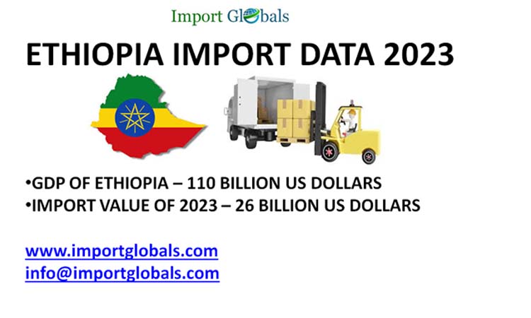 Ethiopia Import Data Ethiopia Import Data