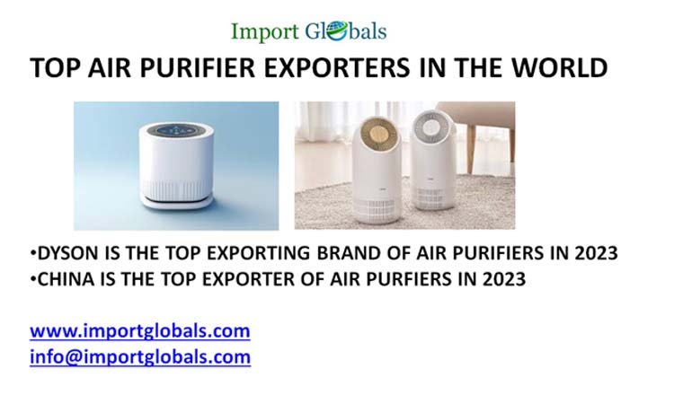Top Air Purifier Exporters in the World Top Air Purifier Exporters in the World