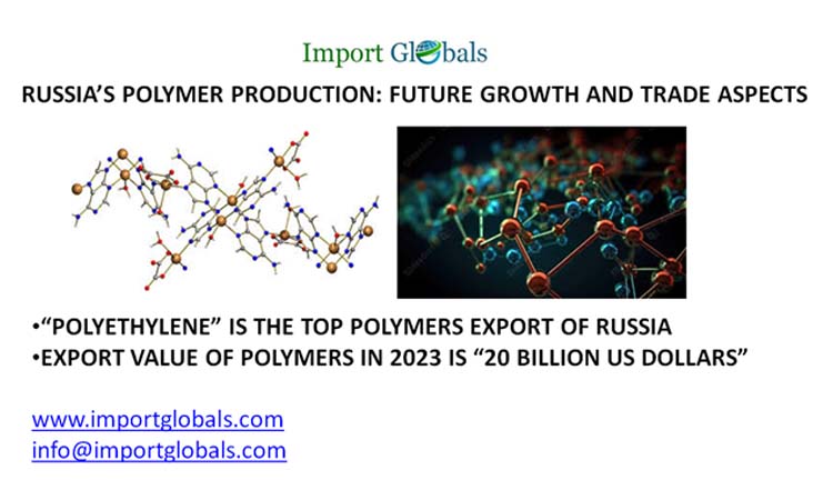 Russia’s Polymer Production: Future Growth and Trade Aspects Russia’s Polymer Production: Future Growth and Trade Aspects