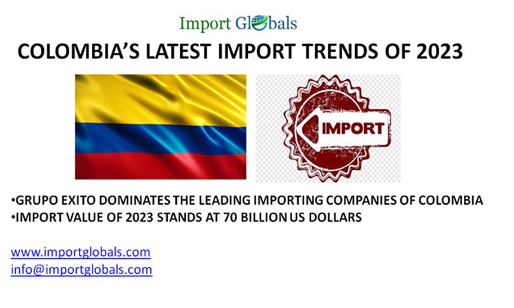 Colombia’s Import Trends: Key Insights of the Nation’s Globally Driving Economy Colombia’s Import Trends: Key Insights of the Nation’s Globally Driving Economy
