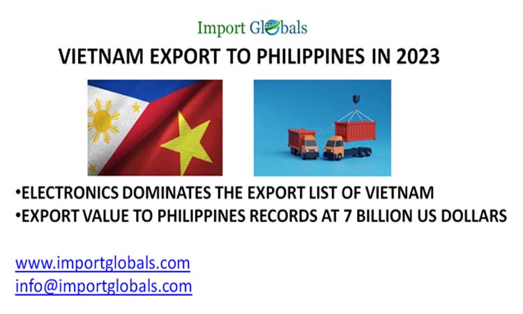 Vietnam Export Data: Key Export to the Philippines Vietnam Export Data: Key Export to the Philippines