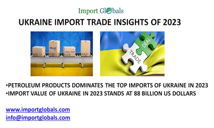 Detailed Analysis of the Top Imported Products of Ukraine in 2023 Detailed Analysis of the Top Imported Products of Ukraine in 2023
