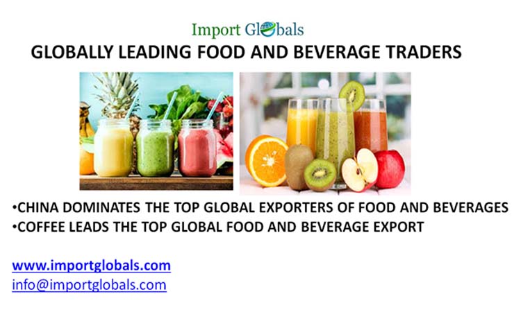 Overview of the Globally Leading Food and Beverage Traders Overview of the Globally Leading Food and Beverage Traders