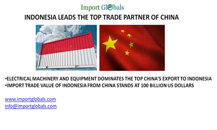 Resilient Impact of Indonesia Over the Trade of China Resilient Impact of Indonesia Over the Trade of China