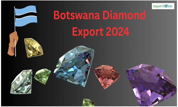 Botswana Diamond Export 2024: Insights and Global Impact Botswana Diamond Export 2024: Insights and Global Impact