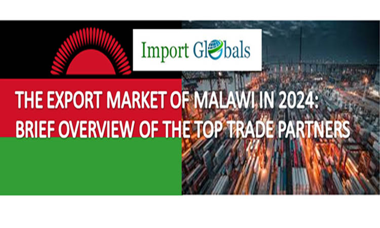 The Export Market of Malawi in 2024: Brief Overview of the Top Trade Partners The Export Market of Malawi in 2024: Brief Overview of the Top Trade Partners