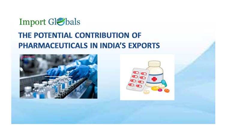 Discover the Potential Contribution of Pharmaceuticals in India’s Exports: A Closer Look to the Growth Rate and Trade Statistics of 2024 Discover the Potential Contribution of Pharmaceuticals in India’s Exports: A Closer Look to the Growth Rate and Trade Statistics of 2024