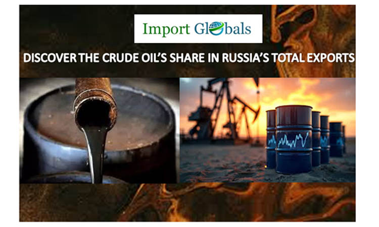Discover the Crude Oil’s Share in Russia’s Total Exports: Unlock the Latest Trends and Strategies Discover the Crude Oil’s Share in Russia’s Total Exports: Unlock the Latest Trends and Strategies