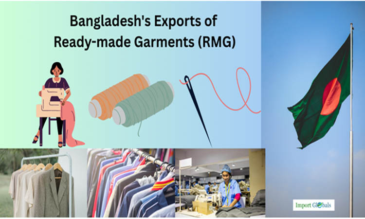 An in-depth Analysis of Bangladesh's Exports of Ready-made Garments (Rmg) An in-depth Analysis of Bangladesh's Exports of Ready-made Garments (Rmg)
