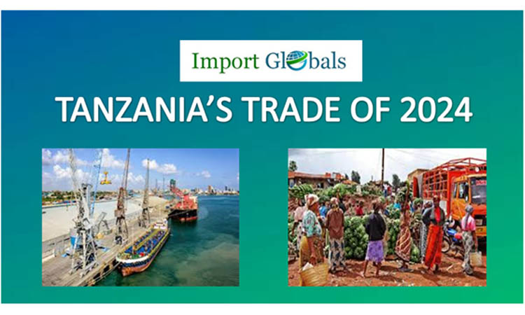 Tanzania’s Trade of 2024: Avail the Latest Trends and Strategies Regarding Shipments Tanzania’s Trade of 2024: Avail the Latest Trends and Strategies Regarding Shipments