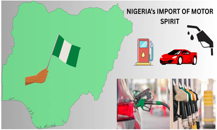 Nigeria's Import Dependency on Motor Spirit (Petrol): A Review of Economic Factors and Strategic Consequences Nigeria's Import Dependency on Motor Spirit (Petrol): A Review of Economic Factors and Strategic Consequences