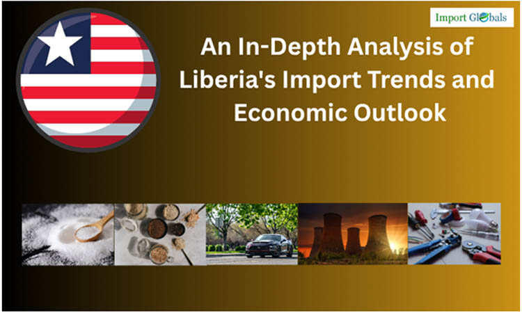 An in-depth Analysis of Liberia's Import Trends and Economic Outlook An in-depth Analysis of Liberia's Import Trends and Economic Outlook