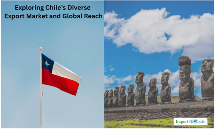 From Copper to Fruit: Exploring Chile’s Diverse Export Market and Global Reach From Copper to Fruit: Exploring Chile’s Diverse Export Market and Global Reach