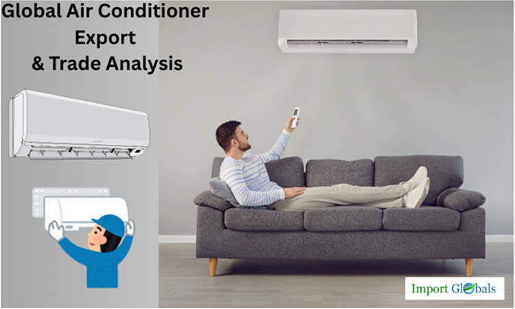 Global Air Conditioner Export and Trade Analysis Global Air Conditioner Export and Trade Analysis
