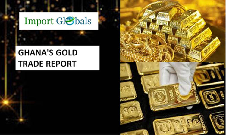 Ghana's Gold Trade Report: 2024 Edition (Export Earnings and Annual Reviews) Ghana's Gold Trade Report: 2024 Edition (Export Earnings and Annual Reviews)
