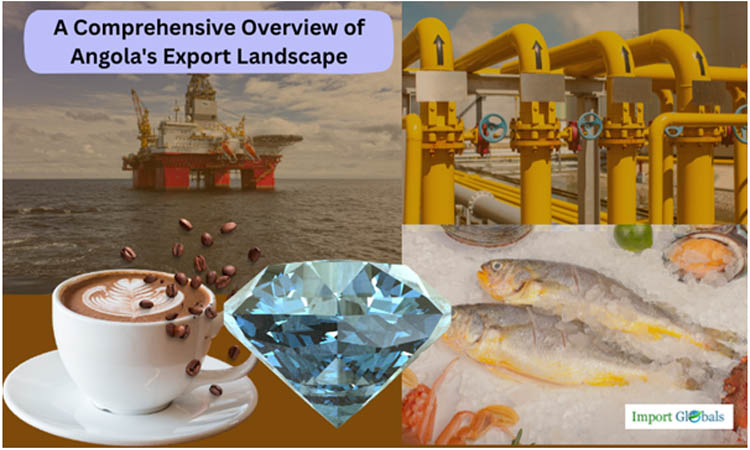 A Comprehensive Overview of Angola's Export Landscape A Comprehensive Overview of Angola's Export Landscape