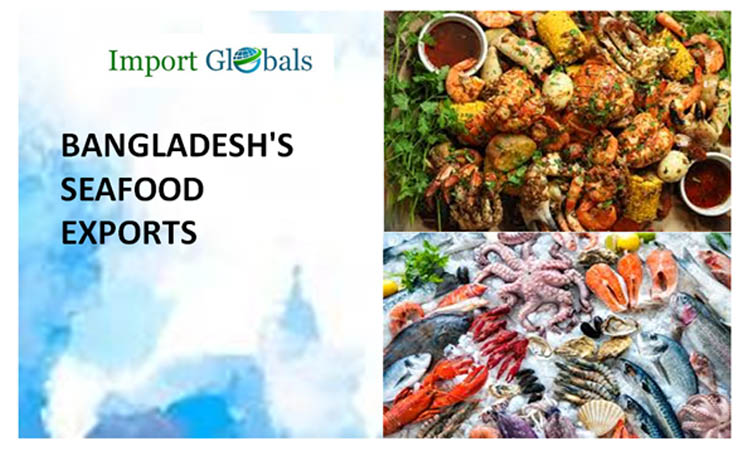 Bangladesh's Seafood Exports: (Top Trade Partners and Export Variants of 2024) Bangladesh's Seafood Exports: (Top Trade Partners and Export Variants of 2024)