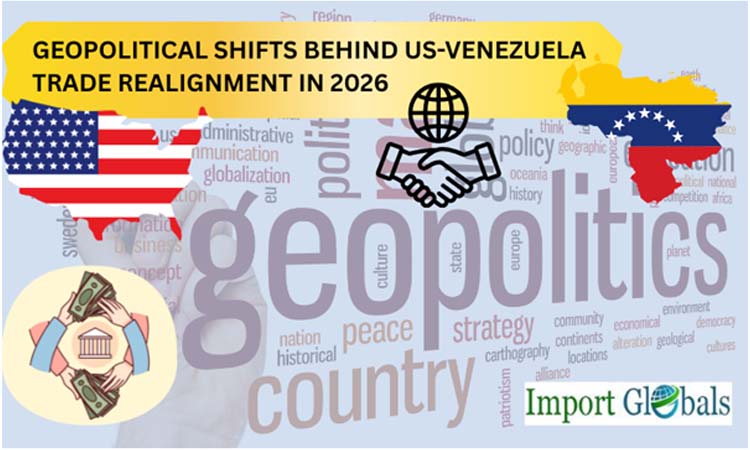 Geopolitical Shifts Behind US-Venezuela Trade Realignment in 2026
