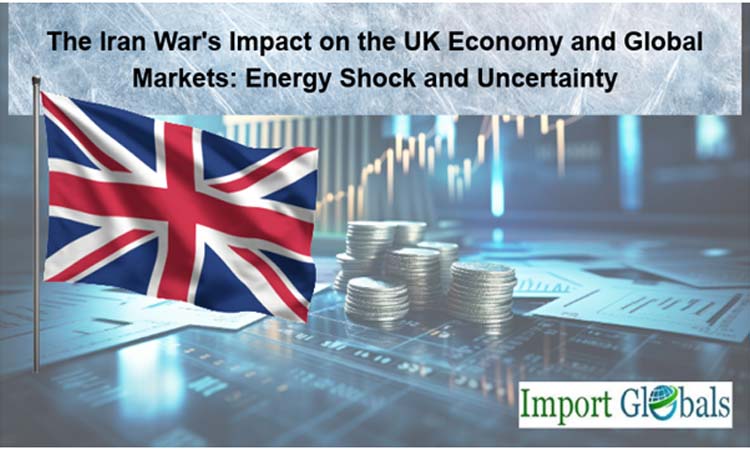 The Iran War's Impact on the UK Economy and Global Markets: Energy Shock and Uncertainty