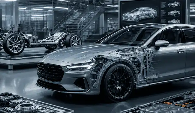 Automotive Industry Trade Intelligence