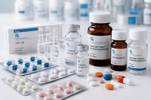Pharmaceutical Industry Trade Data